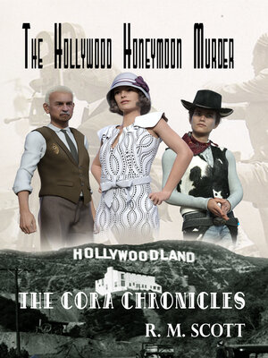 cover image of The Hollywood Honeymoon Murder